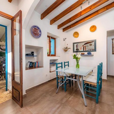 Finca Es Carregador Capdepera  Ngoại thất bức ảnh