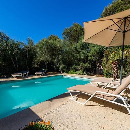 Finca Es Carregador Capdepera  Ngoại thất bức ảnh