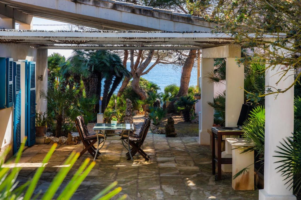 Finca Es Carregador Capdepera  Ngoại thất bức ảnh