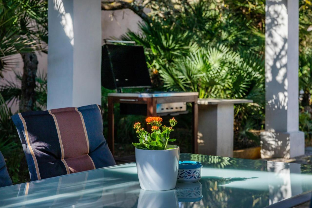 Finca Es Carregador Capdepera  Ngoại thất bức ảnh