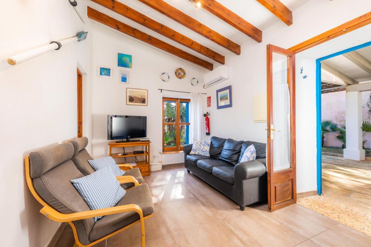 Finca Es Carregador Capdepera  Ngoại thất bức ảnh