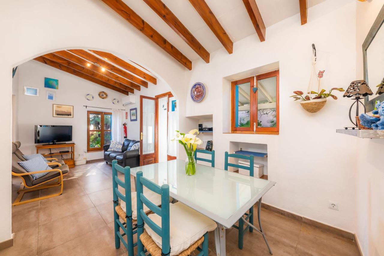 Finca Es Carregador Capdepera  Ngoại thất bức ảnh