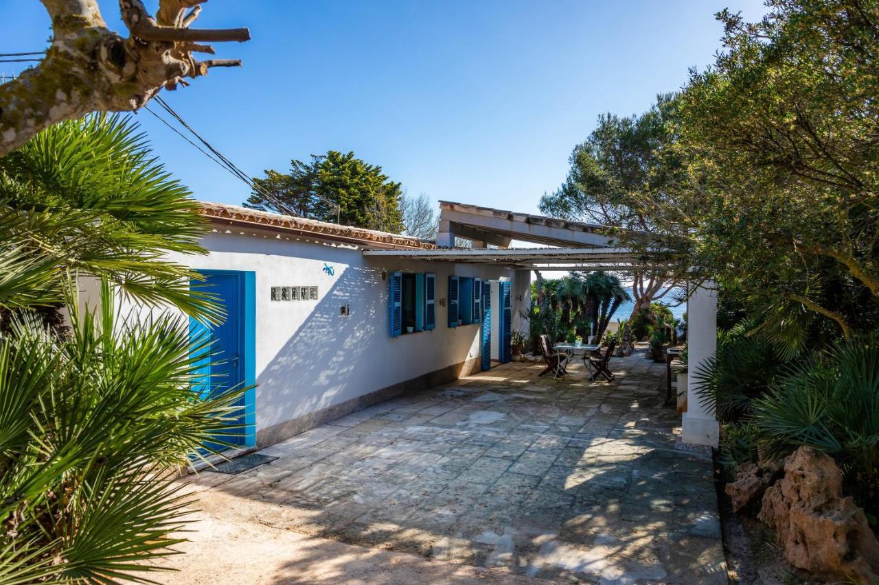 Finca Es Carregador Capdepera  Ngoại thất bức ảnh