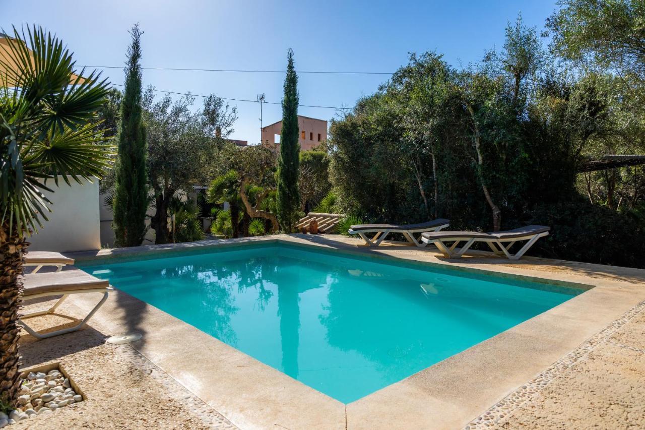 Finca Es Carregador Capdepera  Ngoại thất bức ảnh