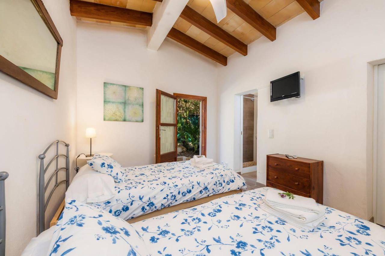 Finca Es Carregador Capdepera  Ngoại thất bức ảnh