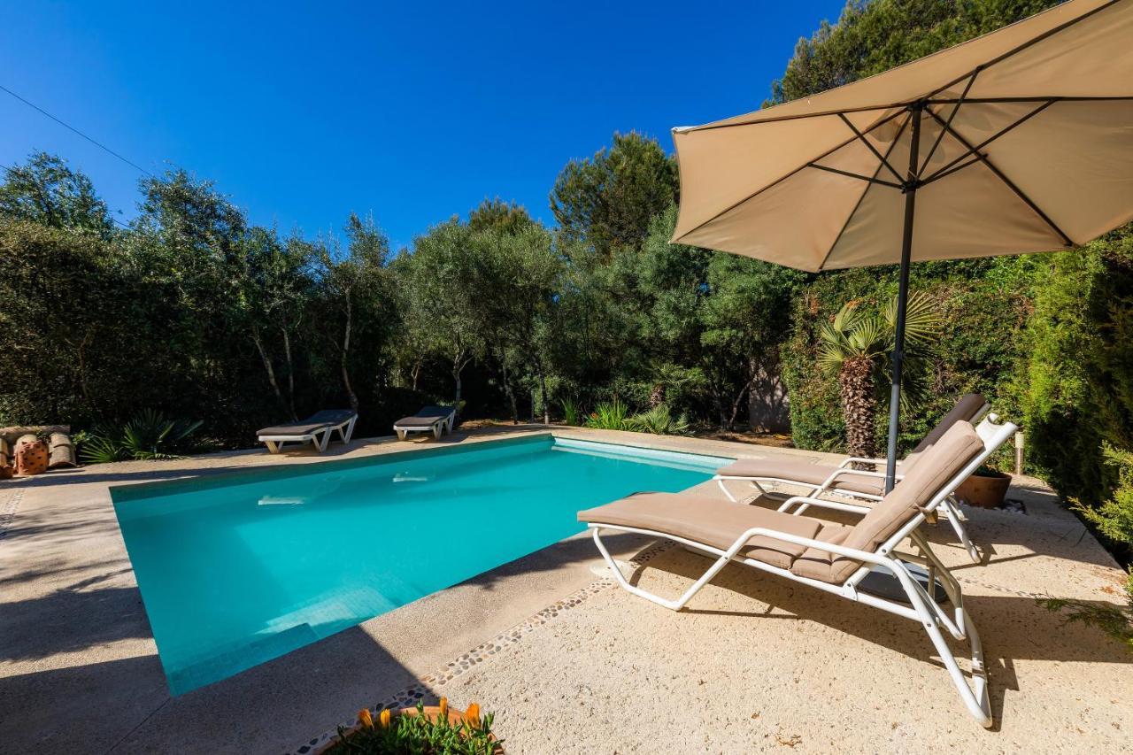 Finca Es Carregador Capdepera  Ngoại thất bức ảnh