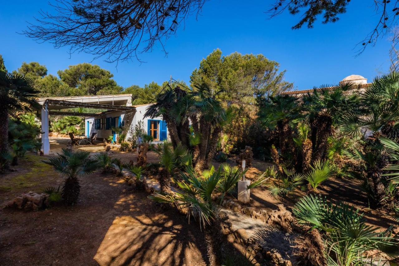 Finca Es Carregador Capdepera  Ngoại thất bức ảnh