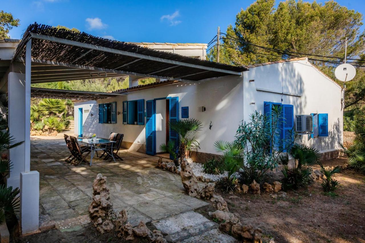 Finca Es Carregador Capdepera  Ngoại thất bức ảnh
