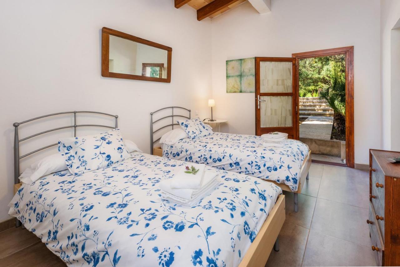 Finca Es Carregador Capdepera  Ngoại thất bức ảnh